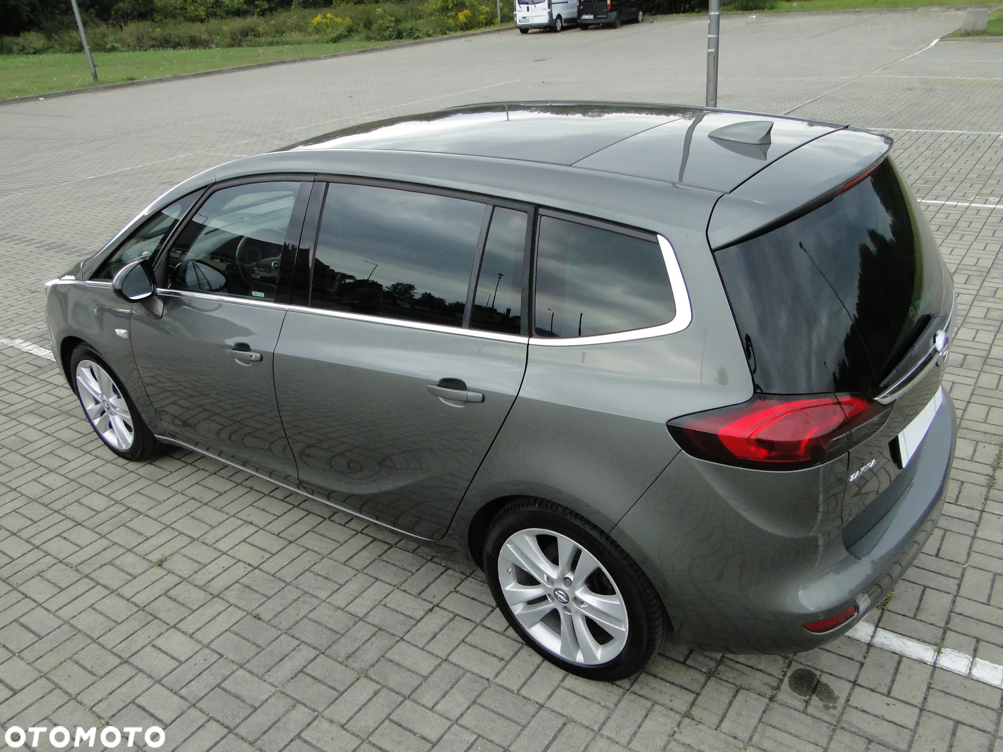 Opel Zafira 1.4 T Cosmo - 31