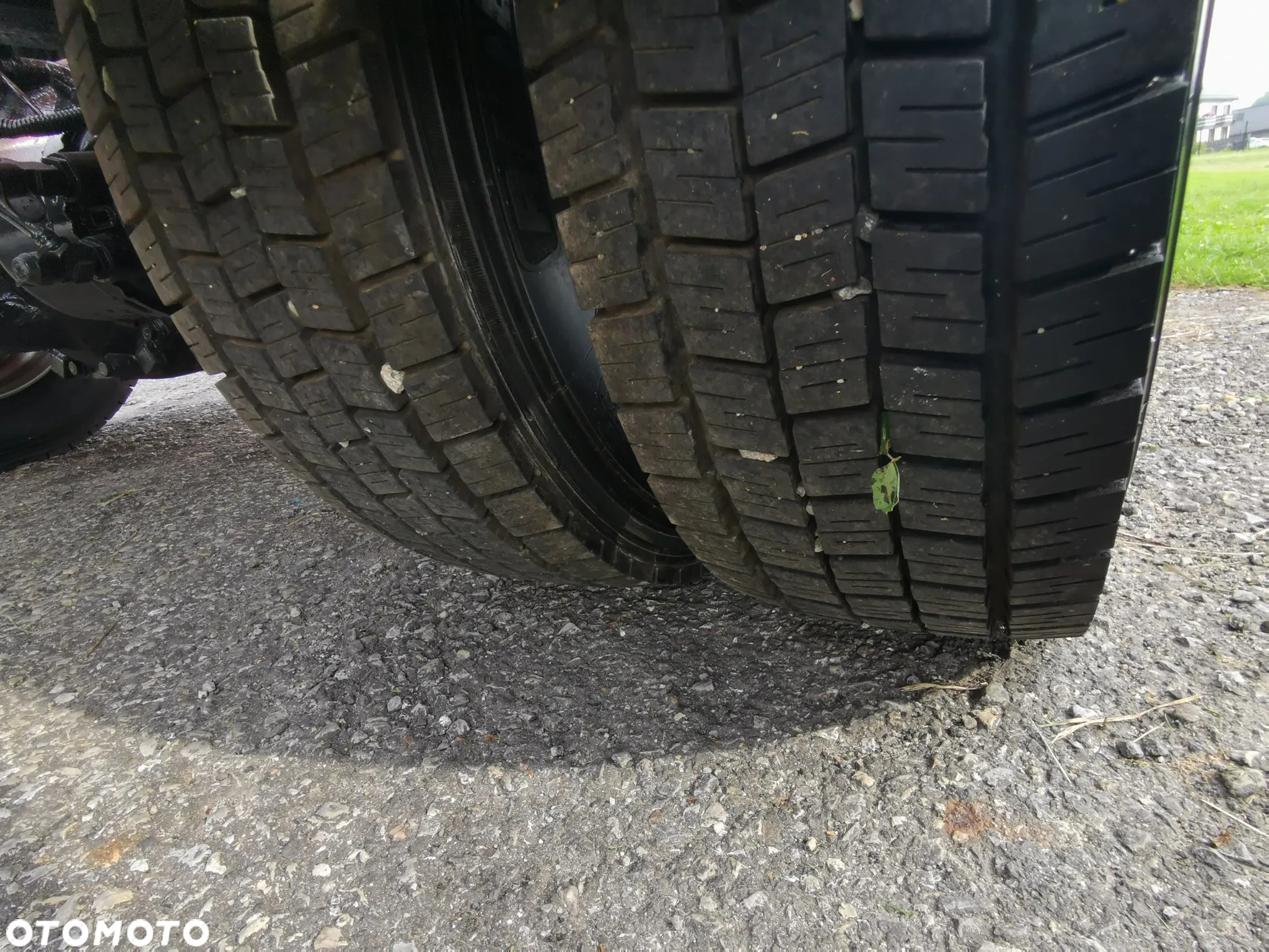 MAN LE 8.180 L2000 NOWA WYWROTKA WYWROT KIPER 3S! JAK NOWY! ZOBACZ! tgl - 25