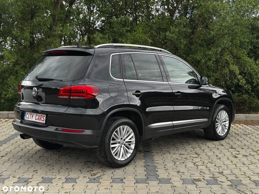 Volkswagen Tiguan 2.0 TDI DPF 4Motion BlueMotion Technology DSG Cup Track & Style - 4