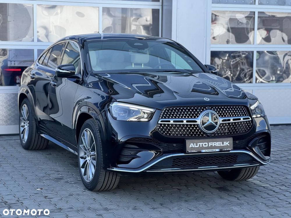 Mercedes-Benz GLE 300 d 4Matic 9G-TRONIC AMG Line Advanced Plus - 6