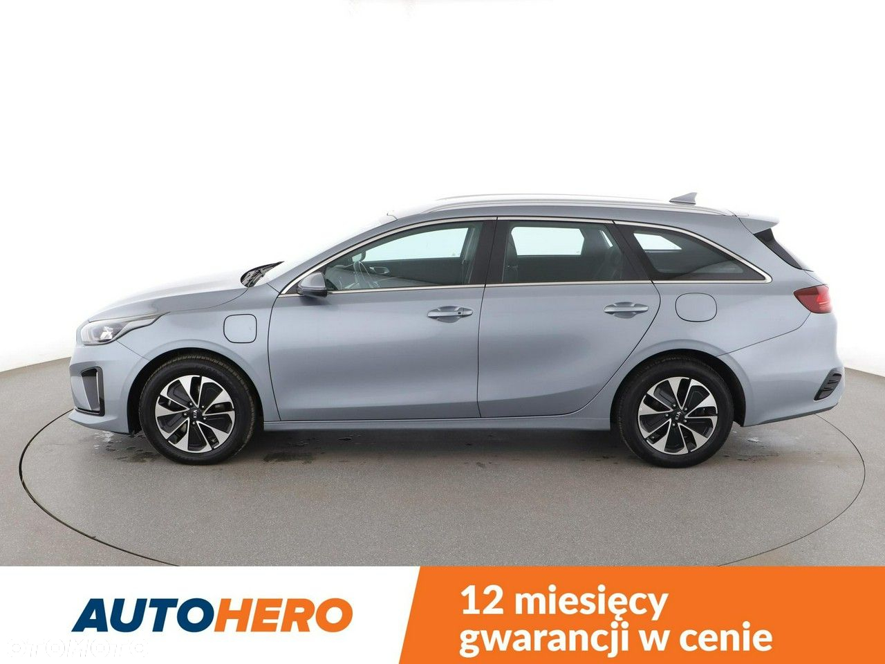 Kia Ceed 1.6 GDI PHEV L DCT - 2
