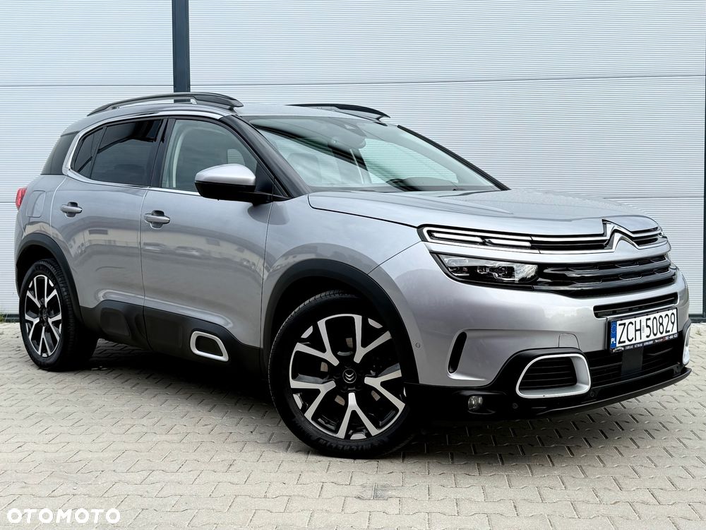 Citroën C5 Aircross - 10