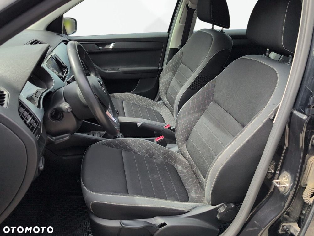 Skoda Fabia 1.0 Ambition - 16