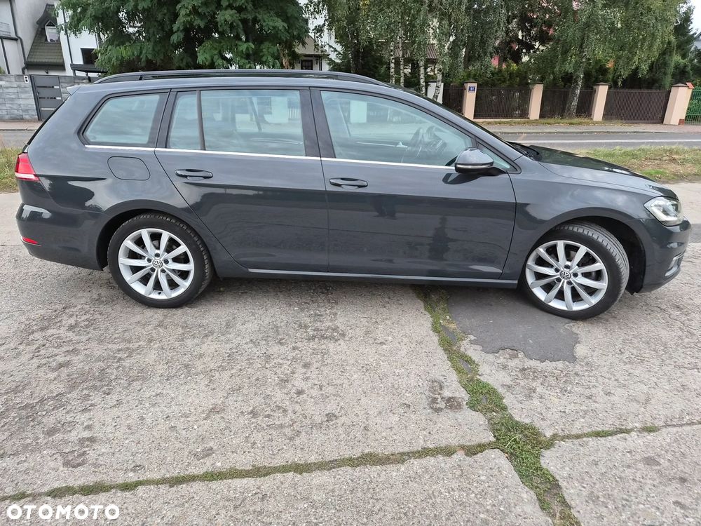 Volkswagen Golf VII 1.5 TSI BMT Evo Highline DSG - 5