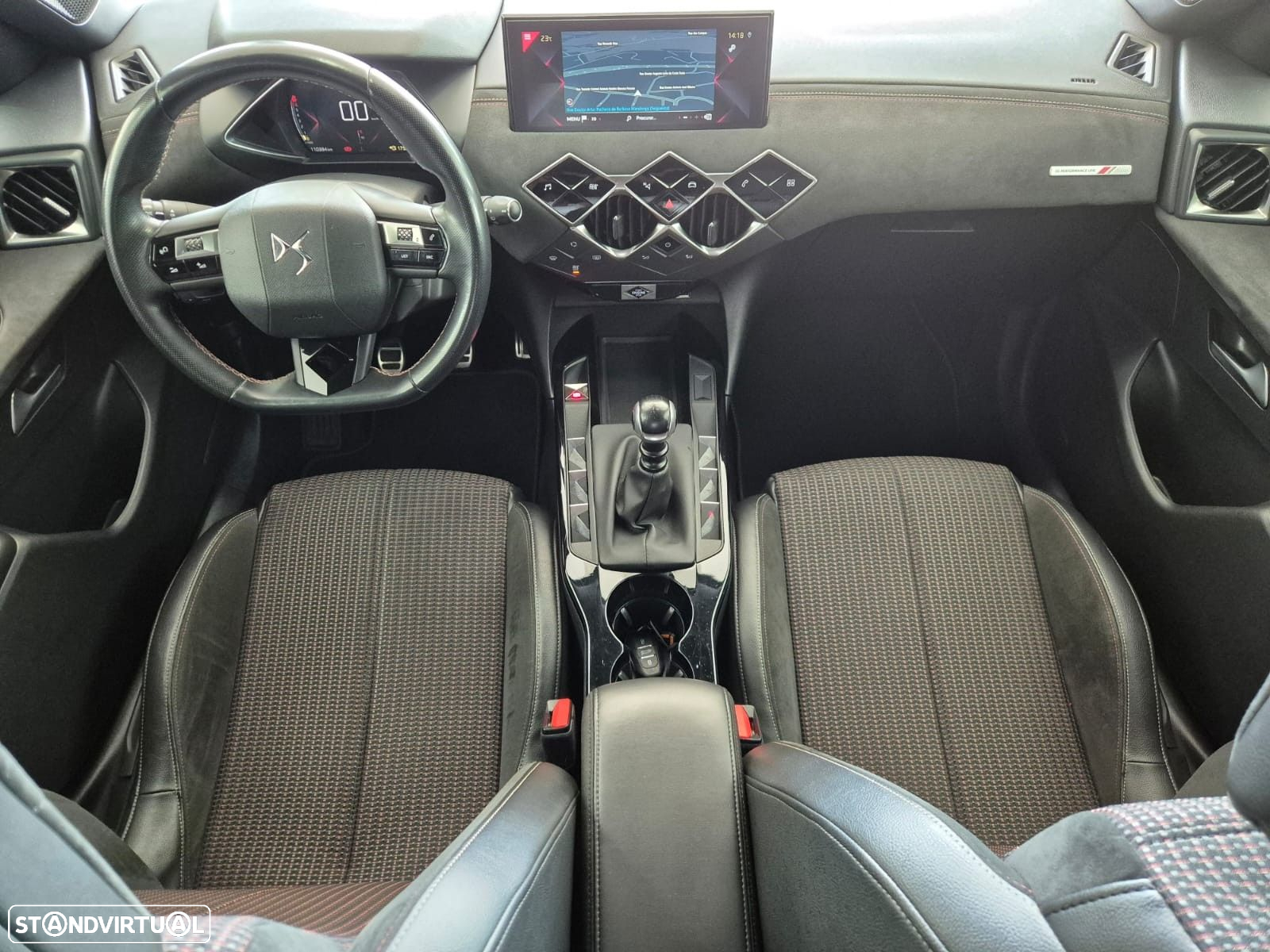 DS DS3 Crossback 1.2 PureTech Performance Line - 9