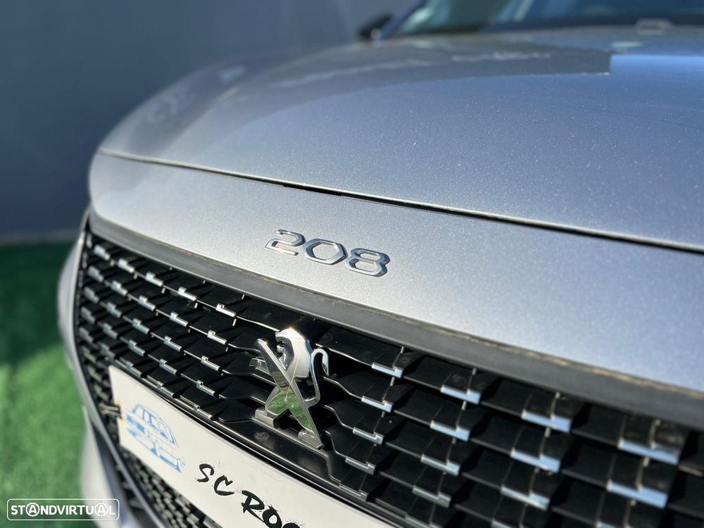 Peugeot 208 PureTech 75 Active Pack - 22