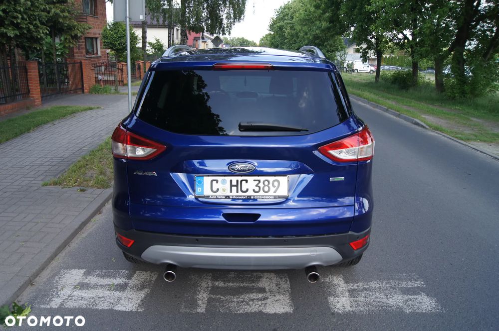 Ford Kuga 1.5 EcoBoost 2x4 Trend - 6