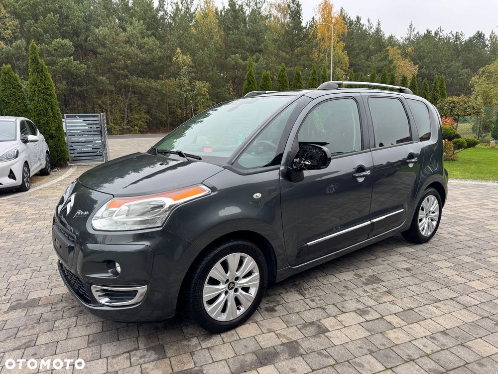 Citroen C3 Picasso 2012 photo 3