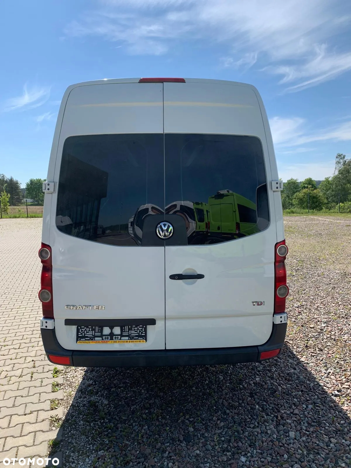 Volkswagen Crafter- 24 Miejsca - 4