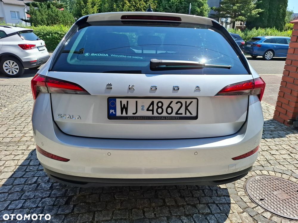 Skoda Scala 1.0 TSI Ambition - 7