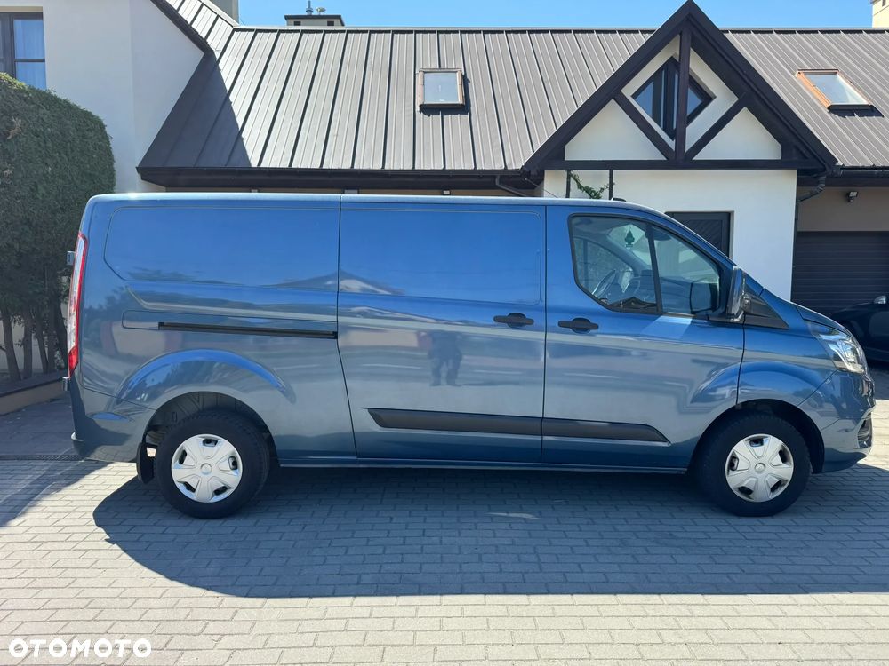 Ford Transit Custom - 6