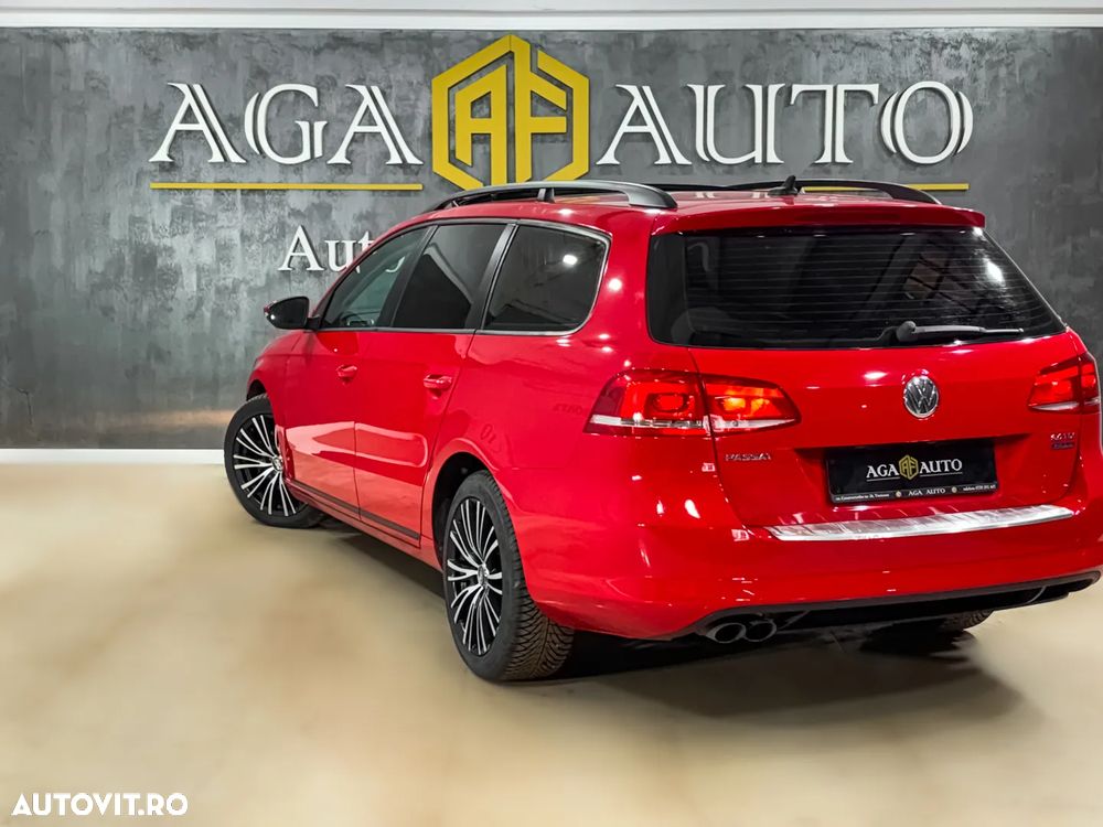 Volkswagen Passat - 3