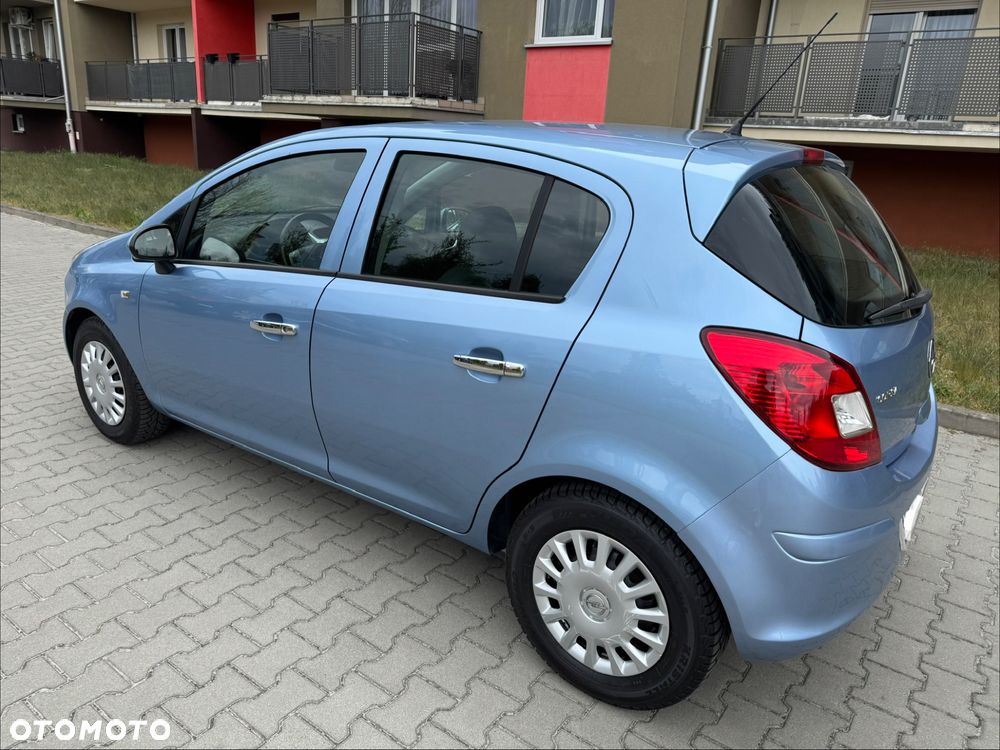 Opel Corsa 1.2 16V Enjoy - 6