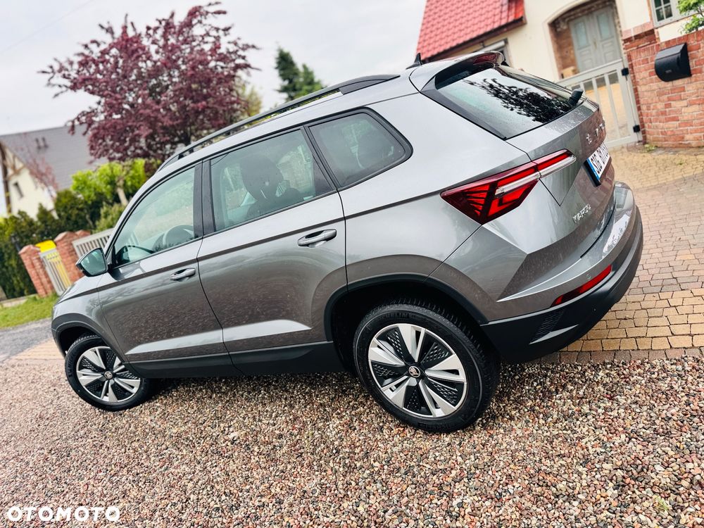Skoda Karoq 2.0 TDI DSG Sportline - 32