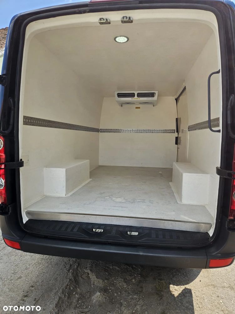 Volkswagen Crafter Chłodnia - 14