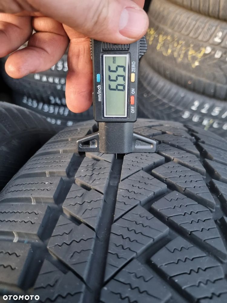 Opony Continental WinterContact TS850P 235/65R17 2022r, 6,5/5,5mm bdb stan - 6
