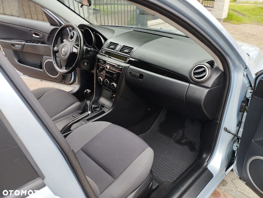 Mazda 3 1.4 Sport Comfort - 11
