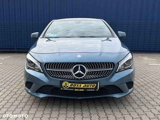 Mercedes-Benz CLA 250 7G-DCT - 4