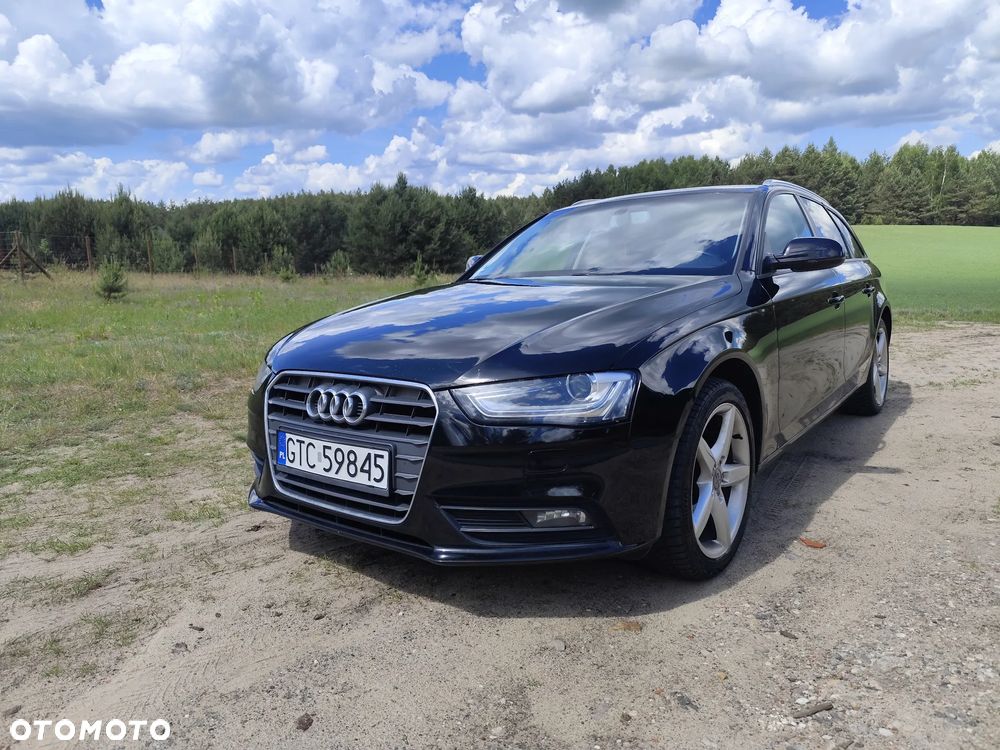Audi A4 Avant 2.0 TDI Multitronic - 2