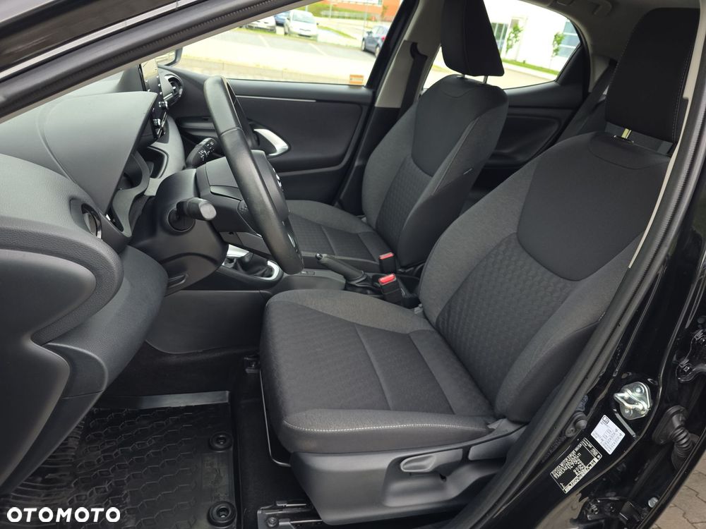 Toyota Yaris 1.0 Comfort - 12