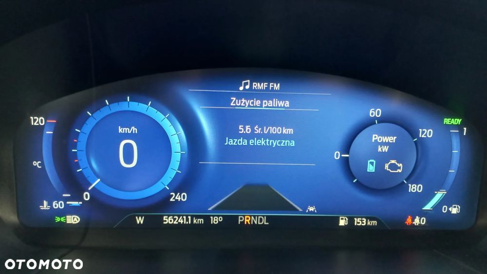 Ford Kuga 2.5 FHEV FWD ST-Line X - 23