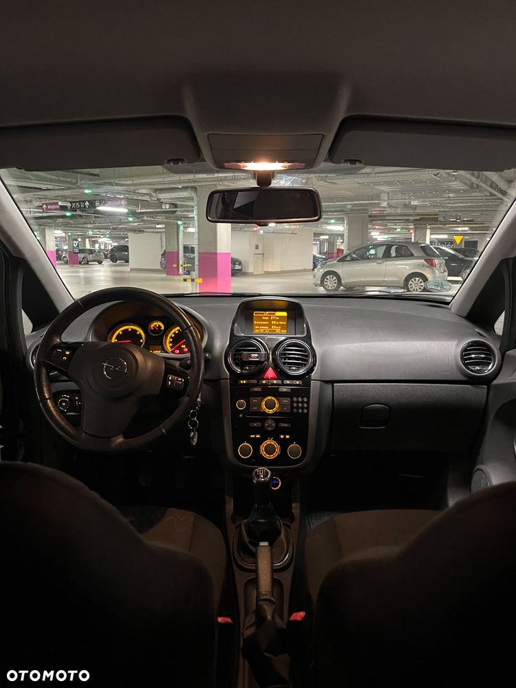 Opel Corsa 1.3 CDTI Graphite ecoFLEX - 10