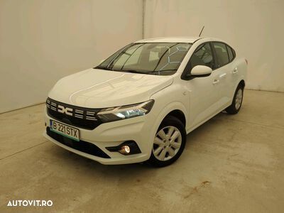 Dacia Logan - 1