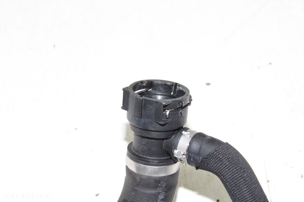 PRZEWÓD WĄŻ CHŁODNICY BMW X5 F15 35i N55 7586774 - 3