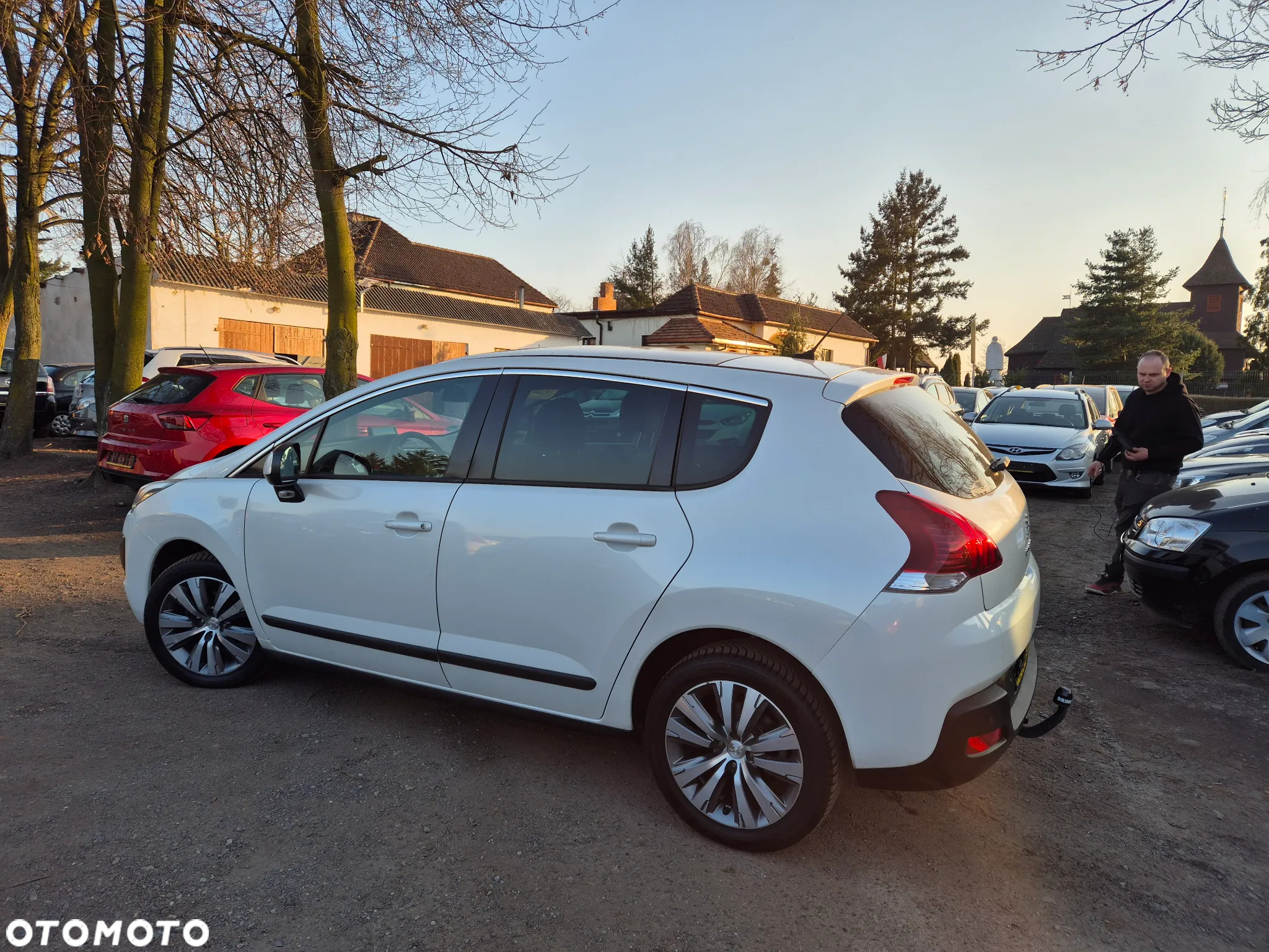 Peugeot 3008 1.6 Premium - 7