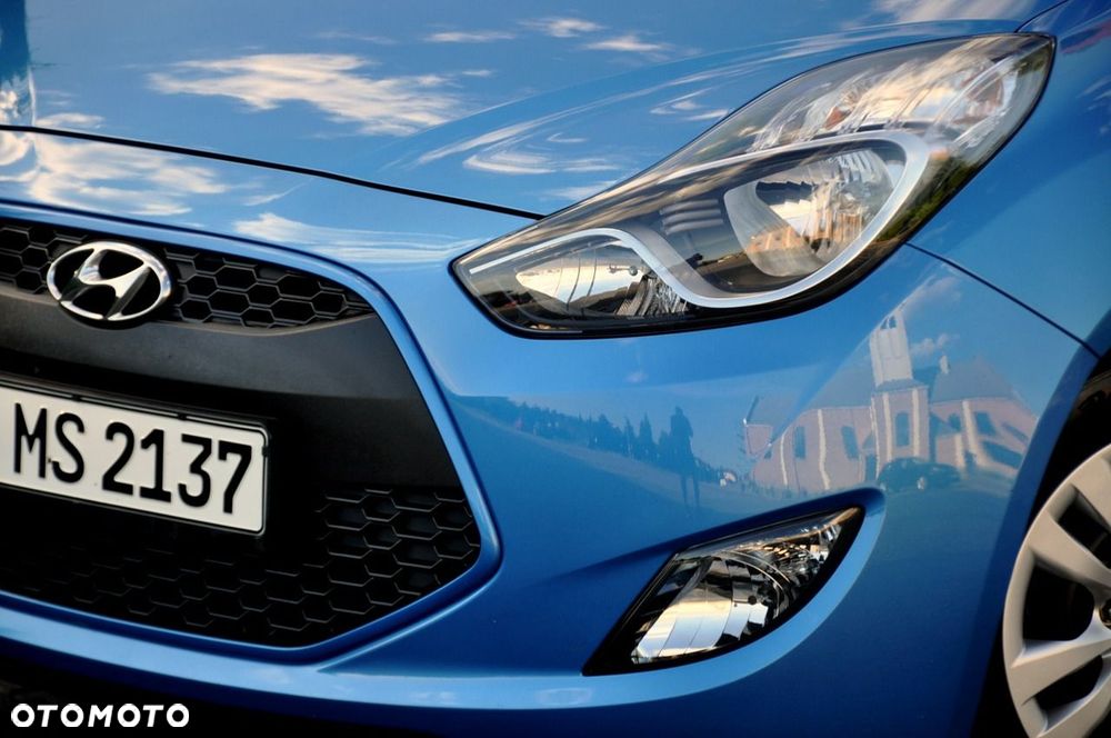 Hyundai ix20 - 12