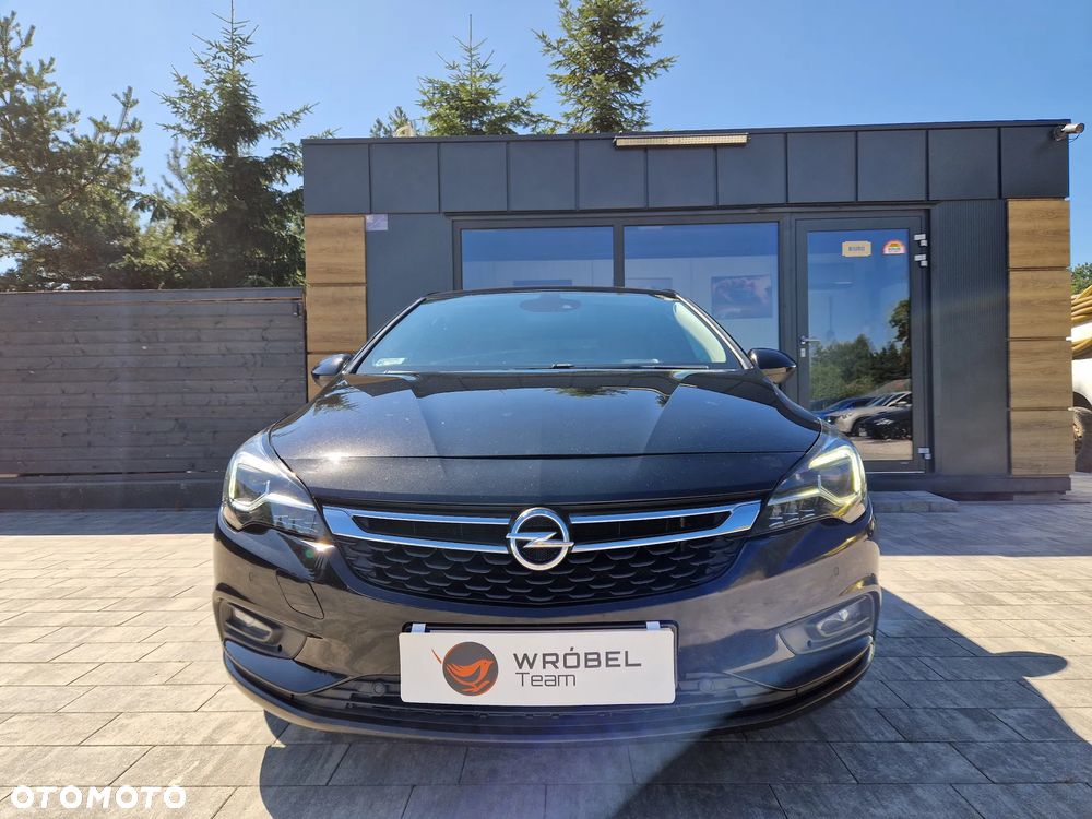 Opel Astra 1.6 CDTI Essentia S&S - 4