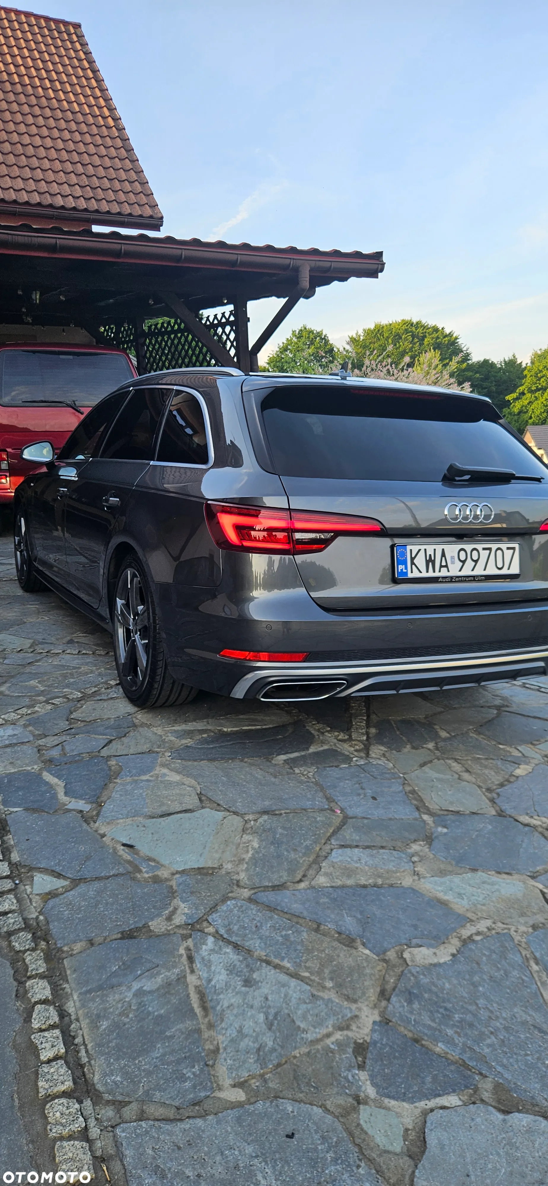 Audi A4 Avant 2.0 TDI S tronic quattro sport - 9
