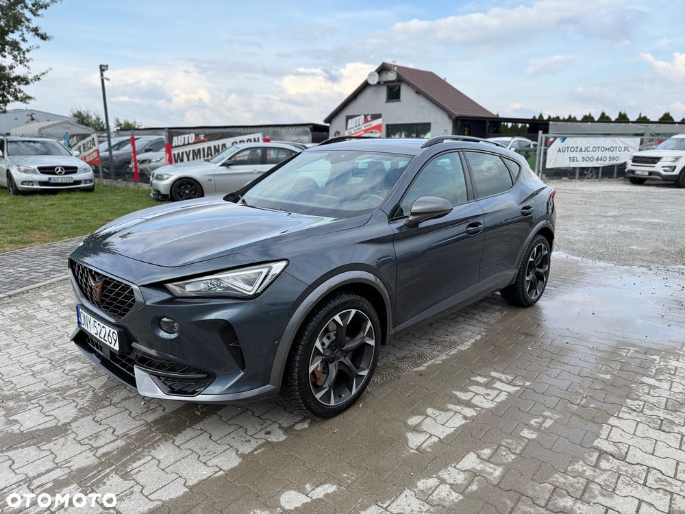 Cupra Formentor 2.0 TSI 4Drive VZ DSG - 2