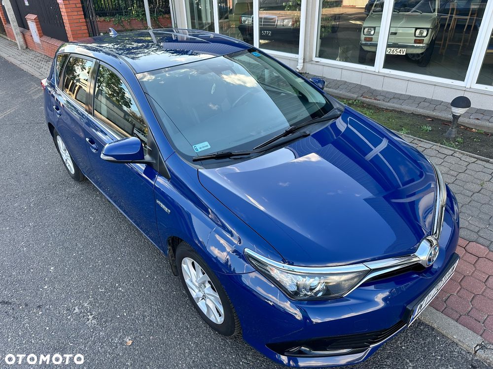 Toyota Auris - 8