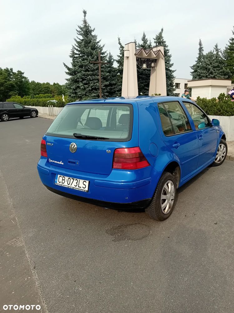 Volkswagen Golf 1.6 - 4