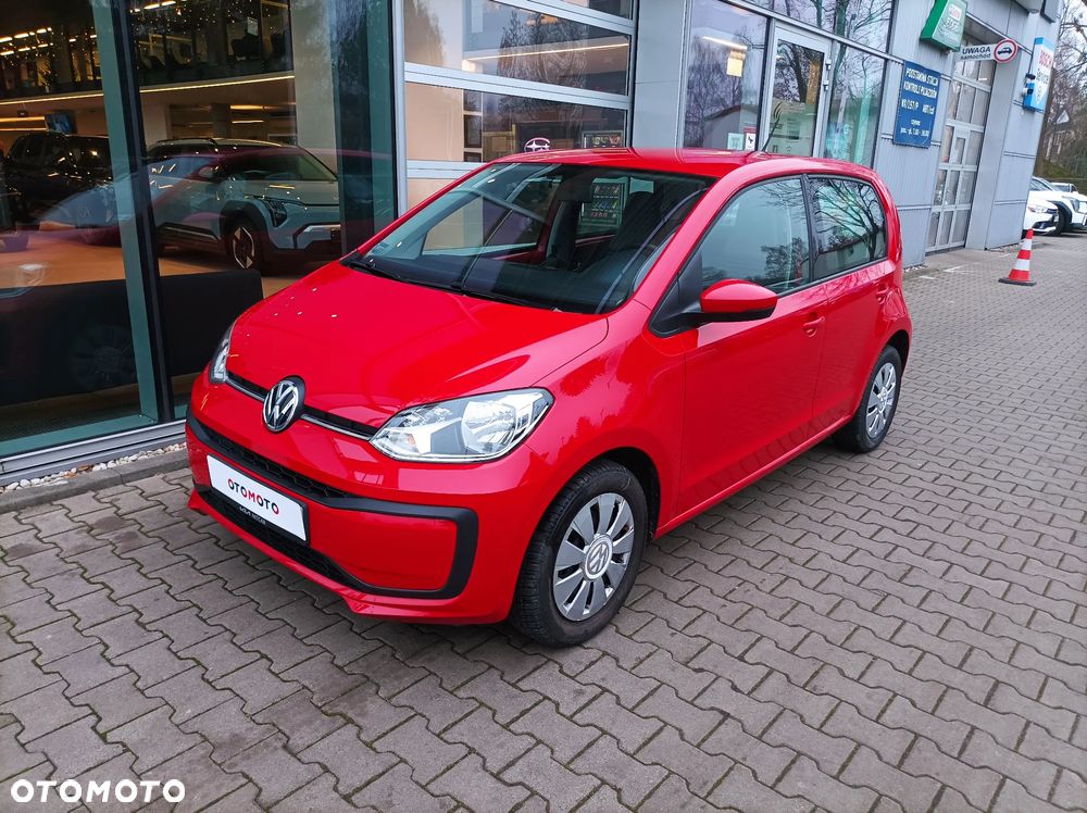 Volkswagen up! 1.0 move - 1