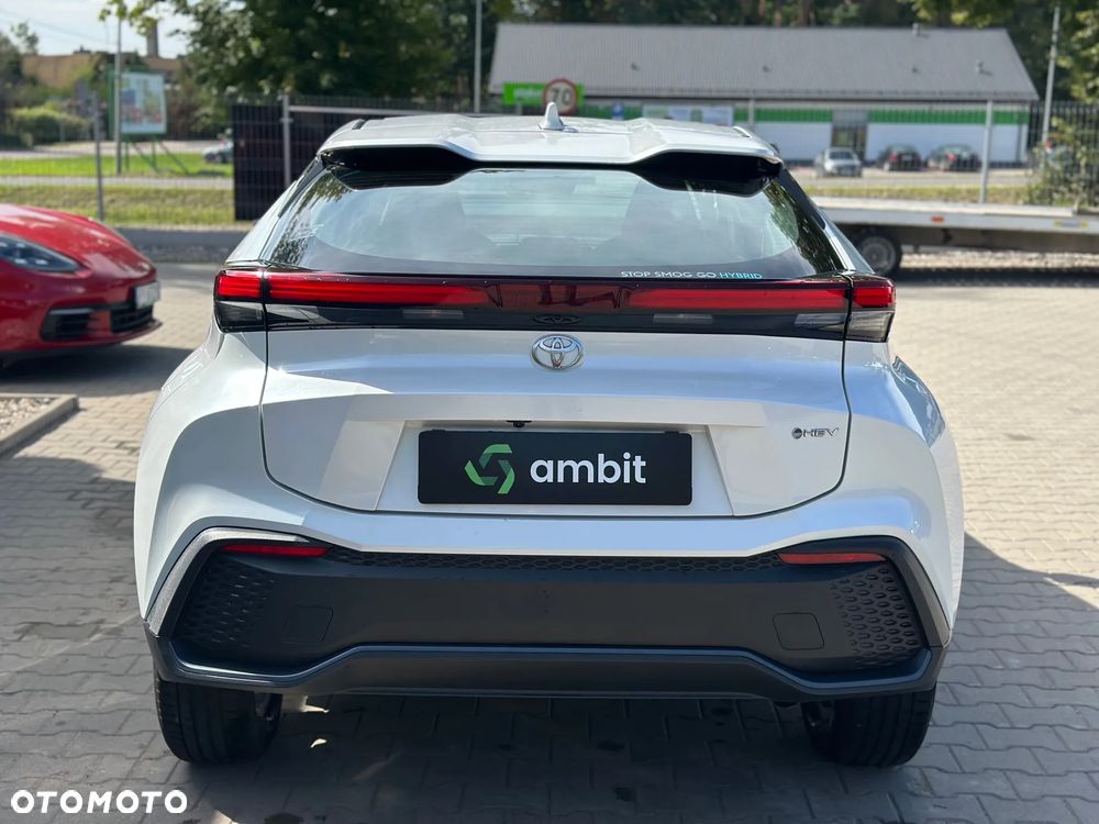Toyota C-HR - 7