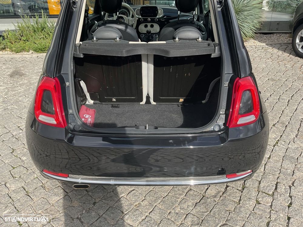 Fiat 500 1.0 Hybrid Lounge - 15