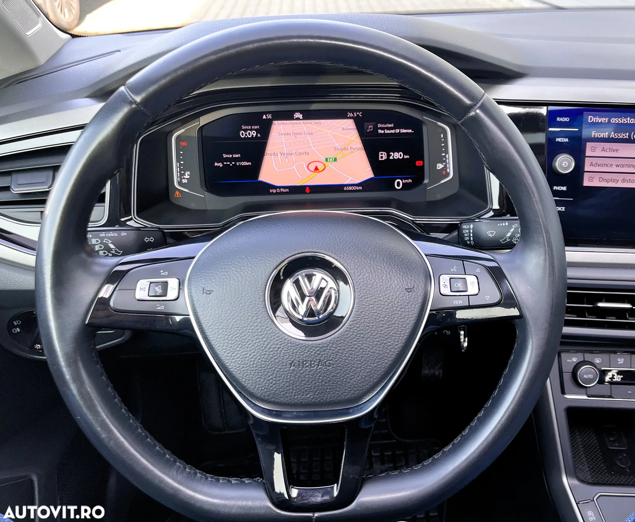 Volkswagen Polo 1.0 TSI Comfortline - 15