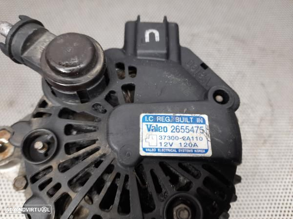 Alternador Hyundai I30 (Fd) - 5