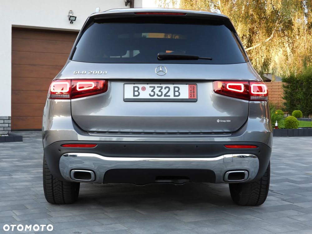 Mercedes-Benz GLB 200 d 8G-DCT EDITION 2022 - 7