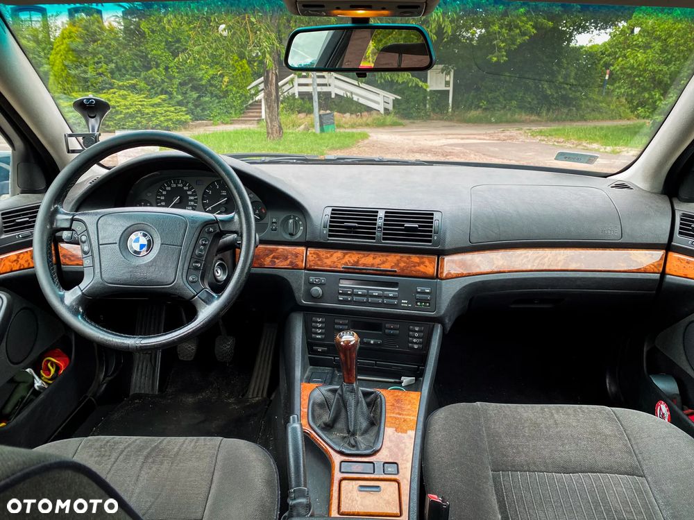 BMW Seria 5 - 6