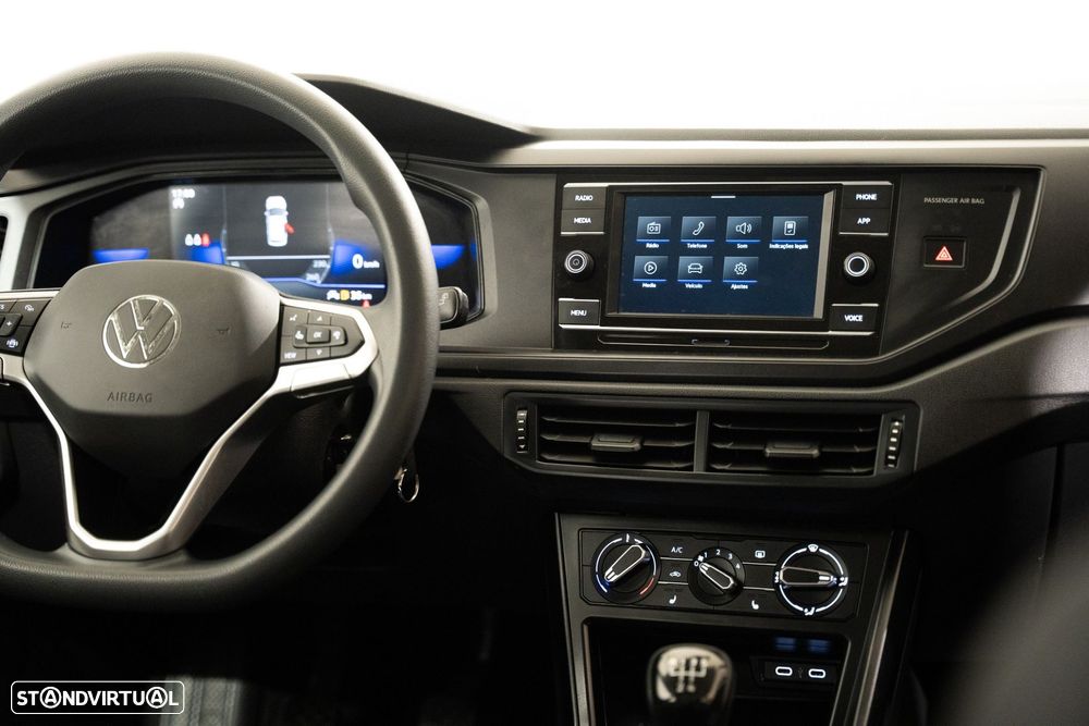 VW Taigo 1.0 TSI - 13