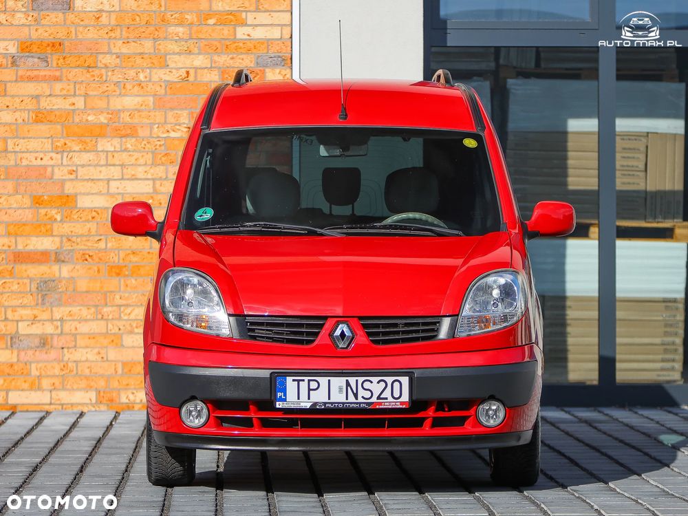 Renault Kangoo 1.6 16V Expression - 7