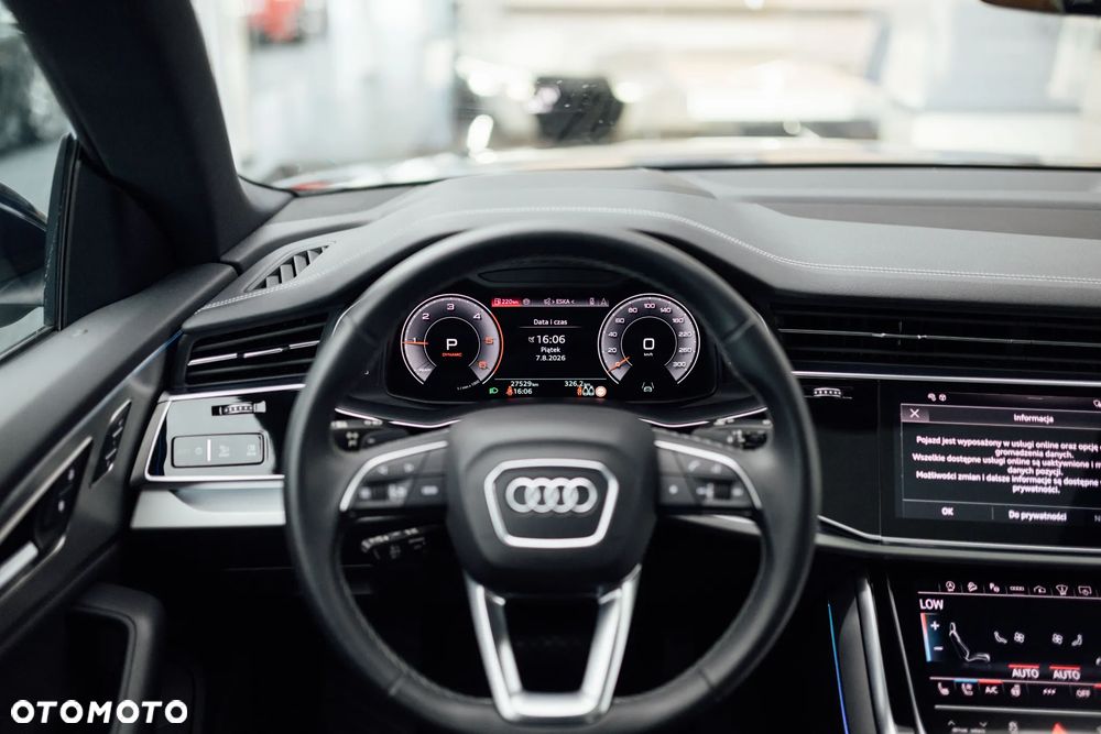 Audi Q8 50 TDI mHEV Quattro Tiptronic - 35