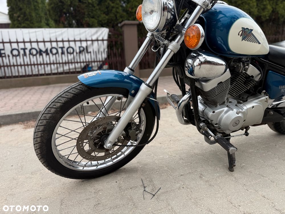 Yamaha Virago - 19