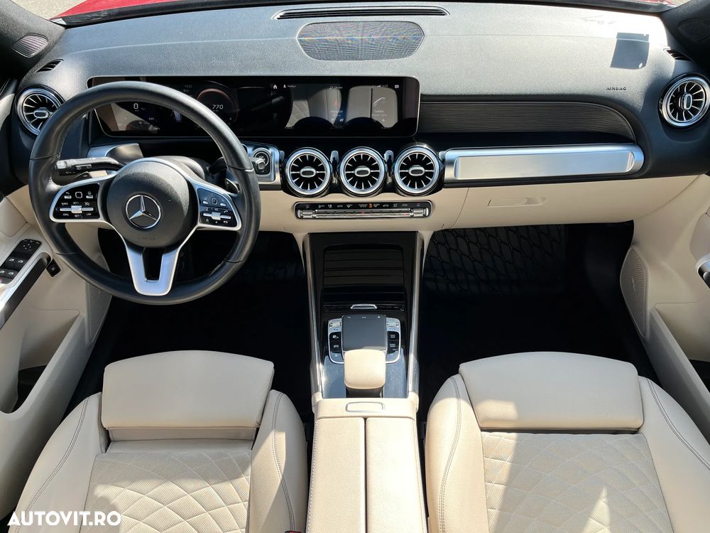 Mercedes-Benz GLB 200 d 4MATIC Aut. - 12