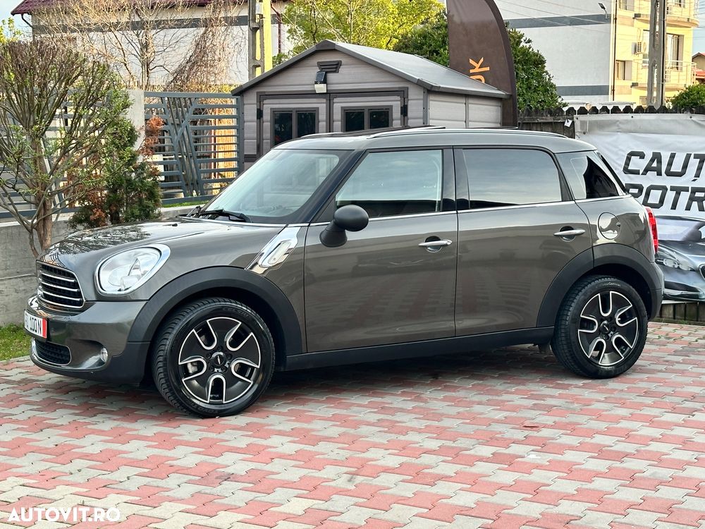 Mini Countryman Cooper D - 29