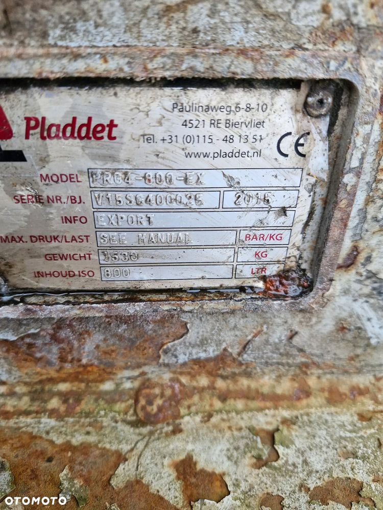 Caterpillar 319D - 19