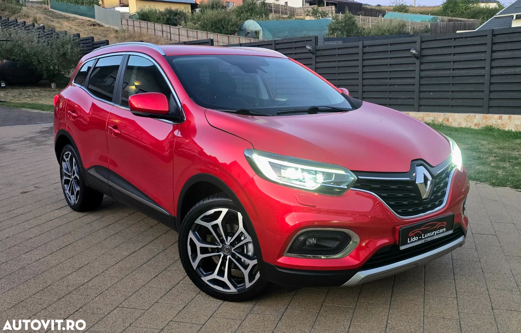 Renault Kadjar TCe 140 GPF BOSE EDITION - 1